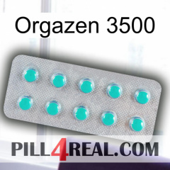 Orgazen 3500 28